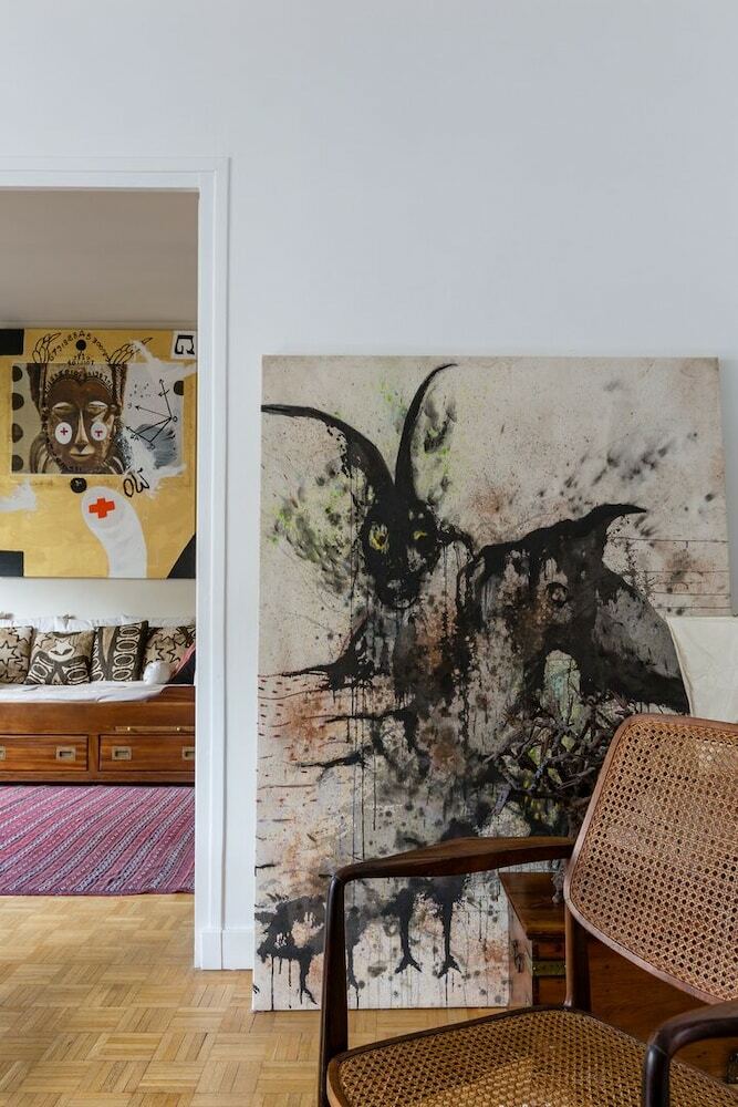 Apartamento Arty By Luxembourg Gardens