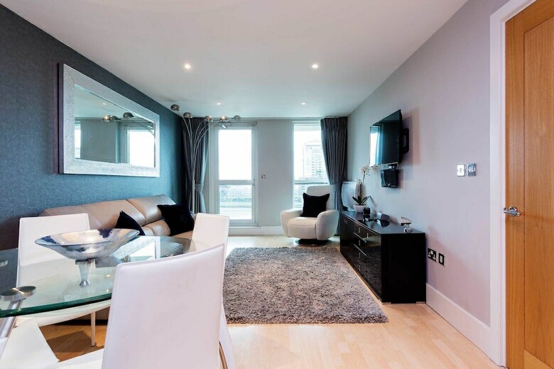 Apartamento River Views From Vauxhall
