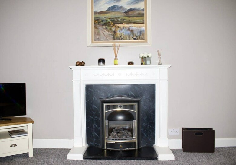 Cosy 2 Bedroom Apartment In Dean Village