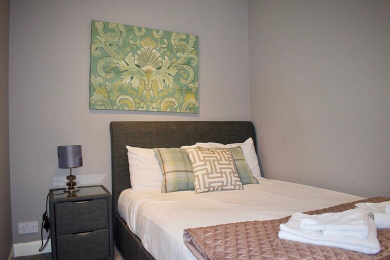 Cosy 2 Bedroom Apartment In Dean Village