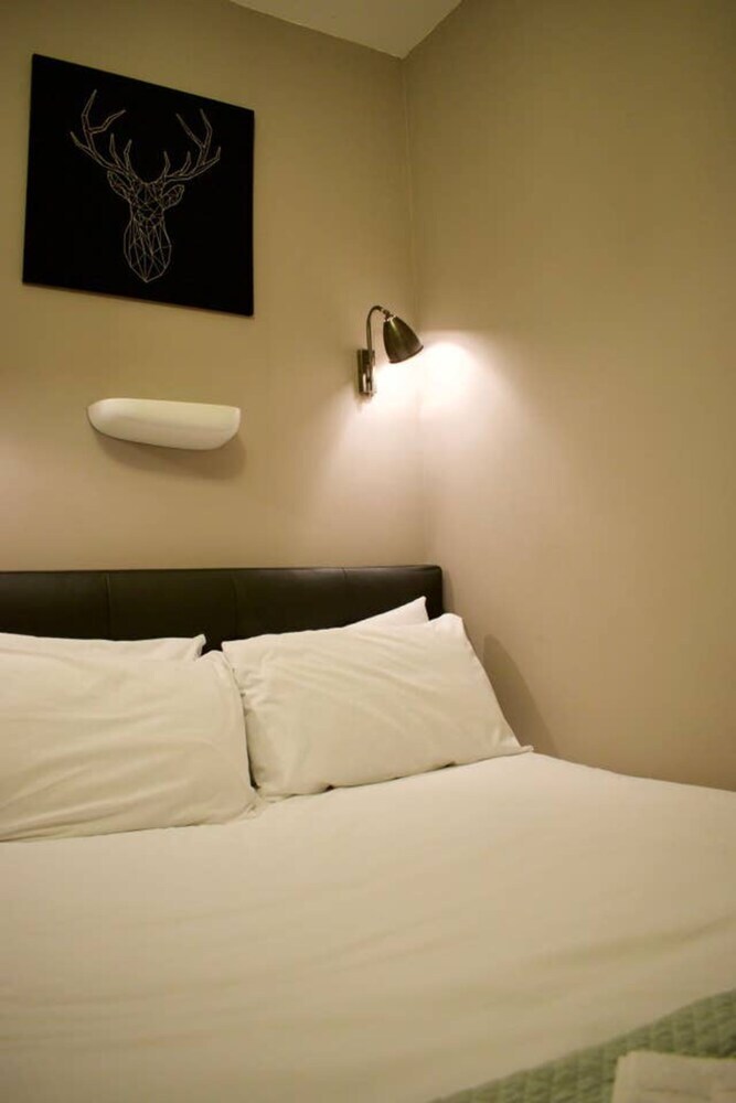 Cosy 2 Bedroom Apartment In Dean Village