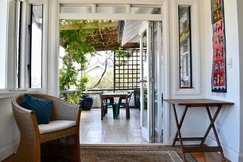 4 Bedroom Family Home With Stunning Harbour Views