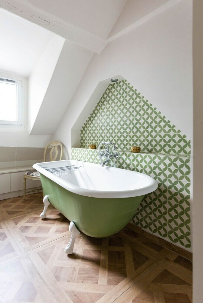 Apartamento An Elegant Touch In The 7th