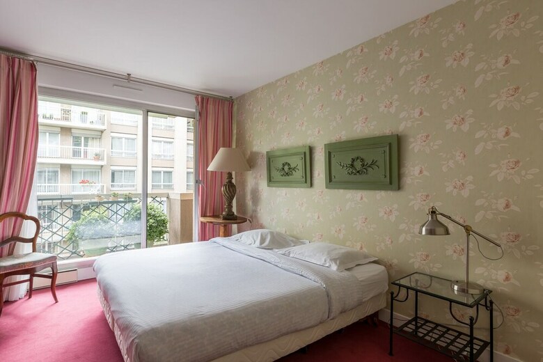 Apartamento By The Theatre de Paris