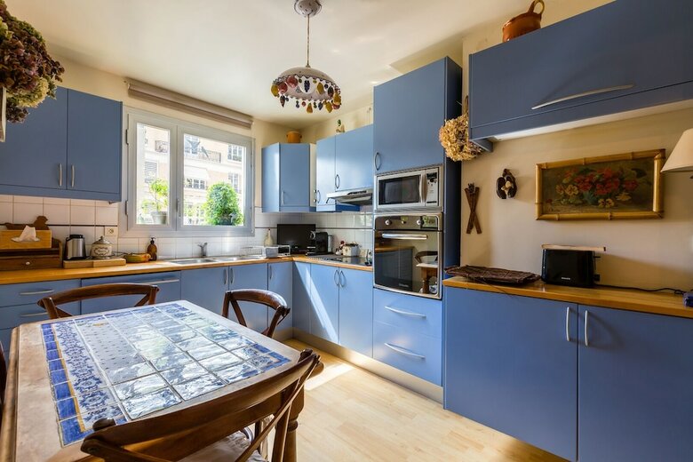 Apartamento By The Theatre de Paris
