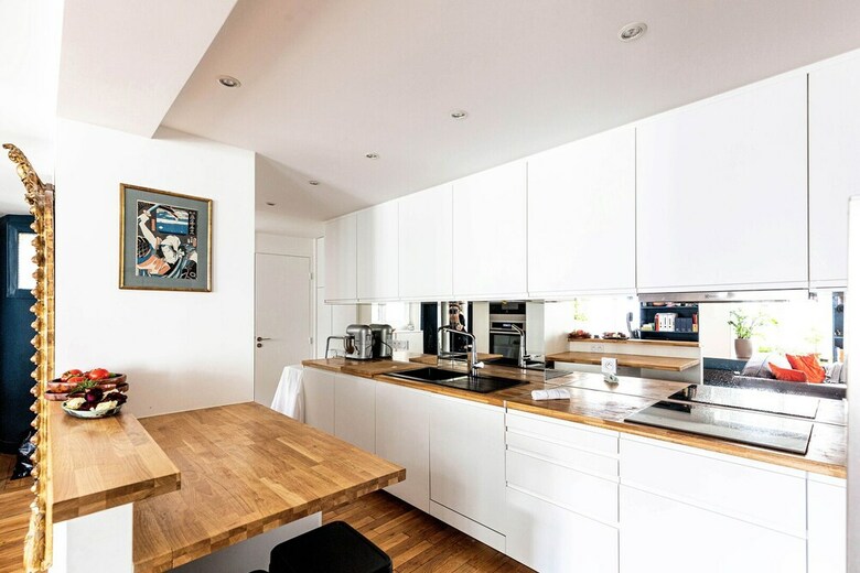 Apartamento Louvre Living