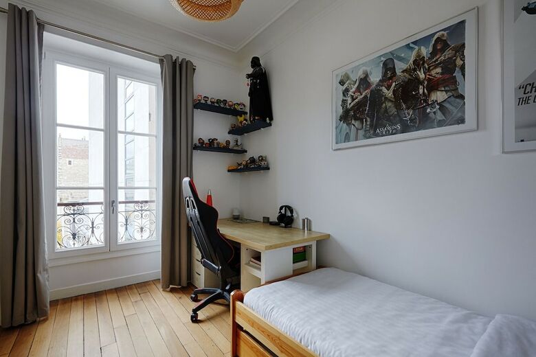 Apartamento Roland-garros Retreat