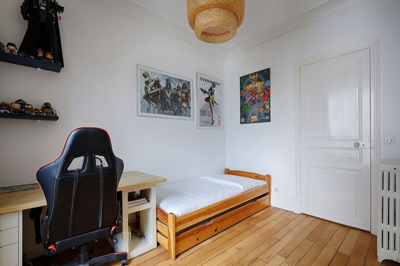 Apartamento Roland-garros Retreat