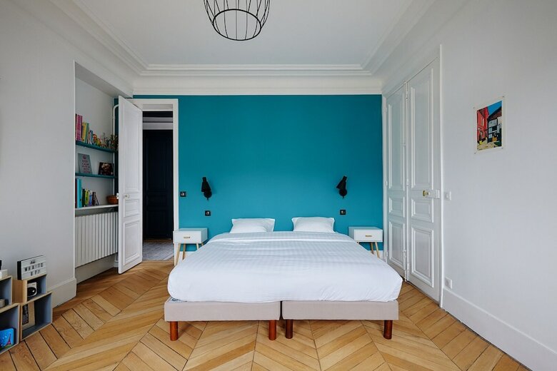 Apartamento Roland-garros Retreat