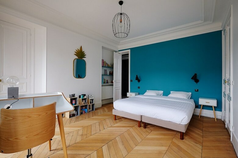 Apartamento Roland-garros Retreat
