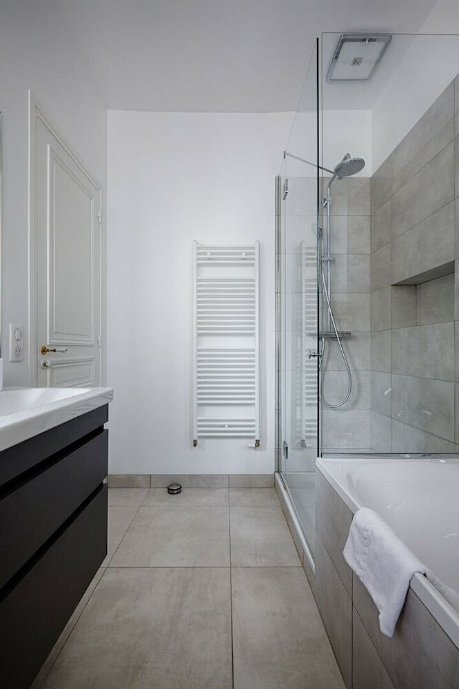 Apartamento Roland-garros Retreat