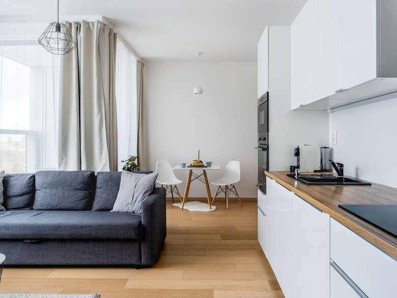 Panorama City Apartments By Ambiente