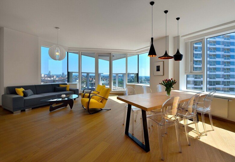 Panorama City Apartments By Ambiente