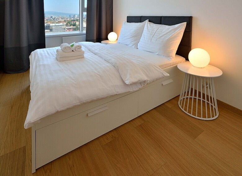 Panorama City Apartments By Ambiente