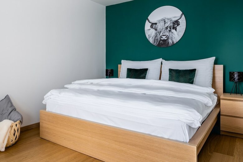 Panorama City Apartments By Ambiente