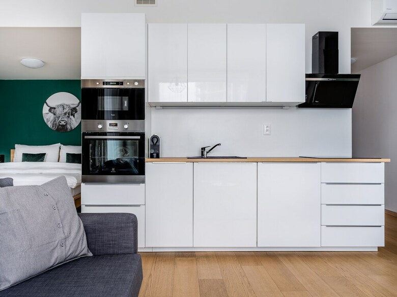 Panorama City Apartments By Ambiente