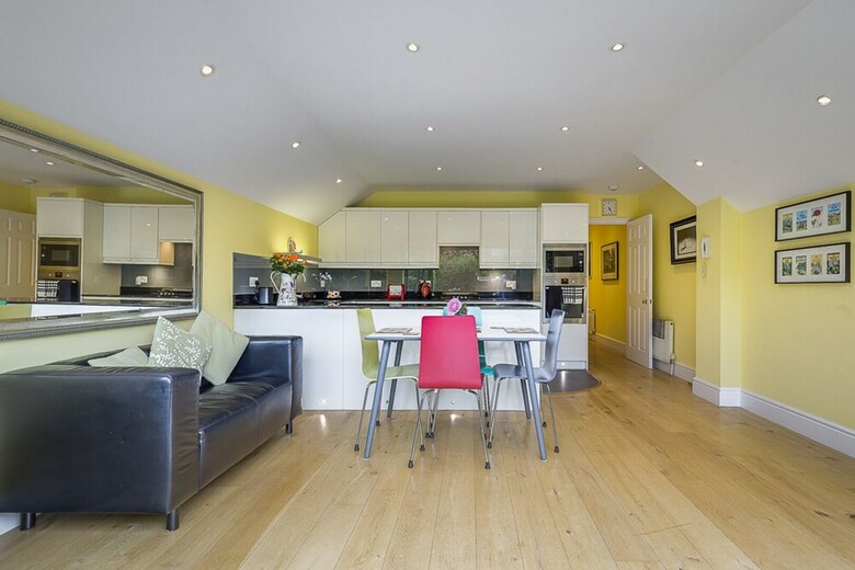 Apartamentos Colourful In Fulham