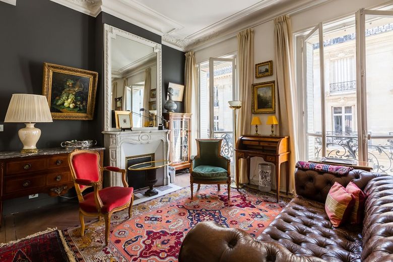 Apartamentos Minutes From The Monet Museum