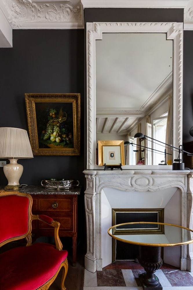 Apartamentos Minutes From The Monet Museum