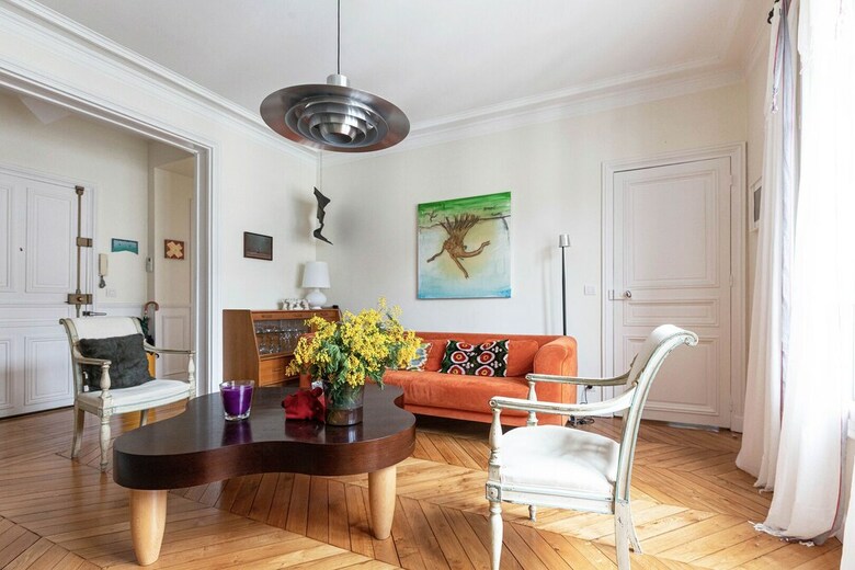Apartamento Colour In Ternes