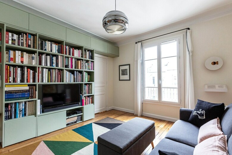 Apartamento Colour In Ternes