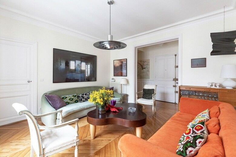 Apartamento Colour In Ternes
