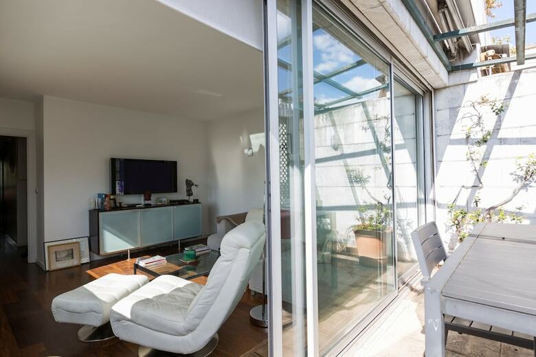Apartamento The Lookout