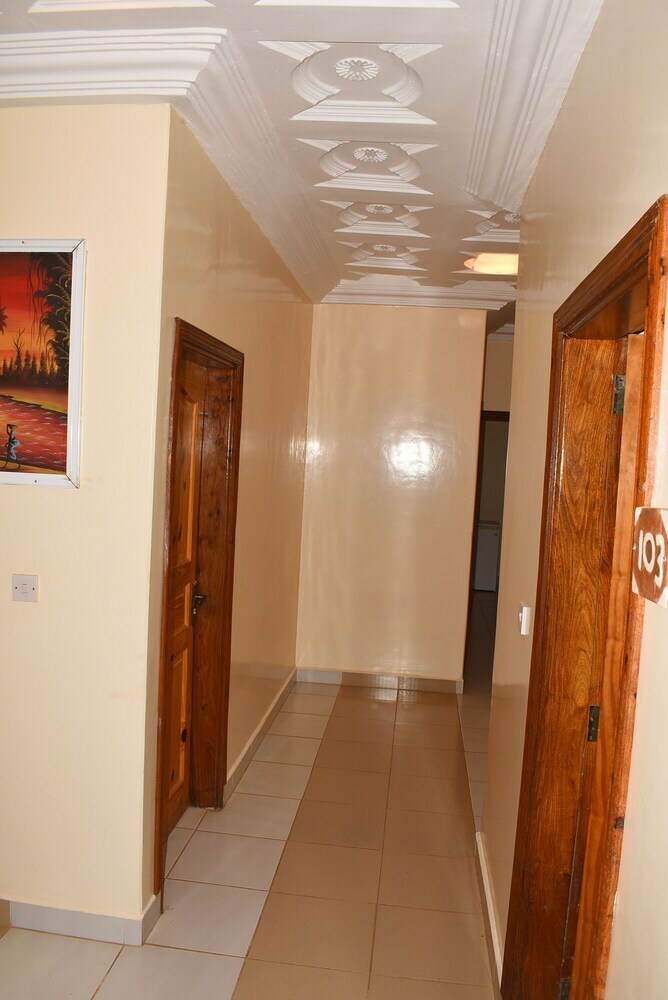 Apartamentos London Innn 2