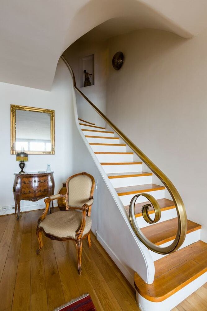 Apartamento Eiffel Tower Views