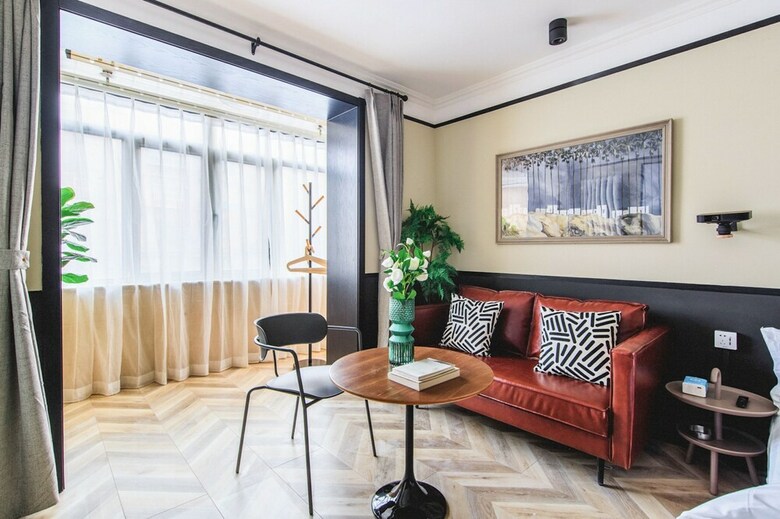 Apartamentos Cactus Space No.73