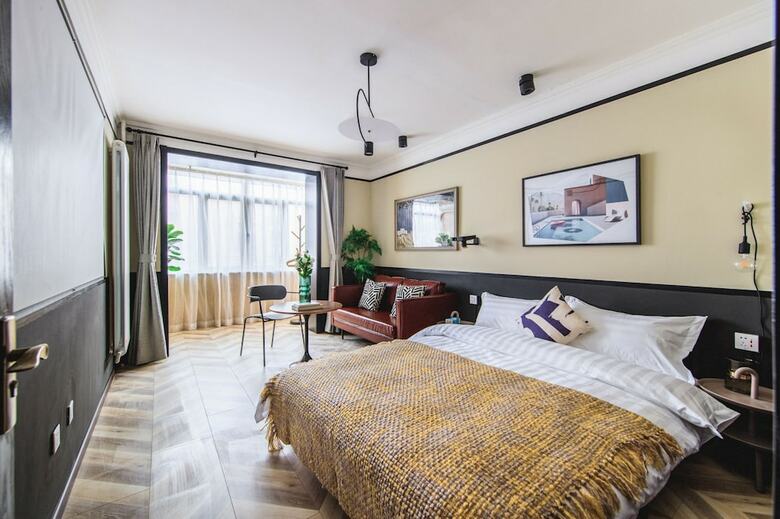 Apartamentos Cactus Space No.73