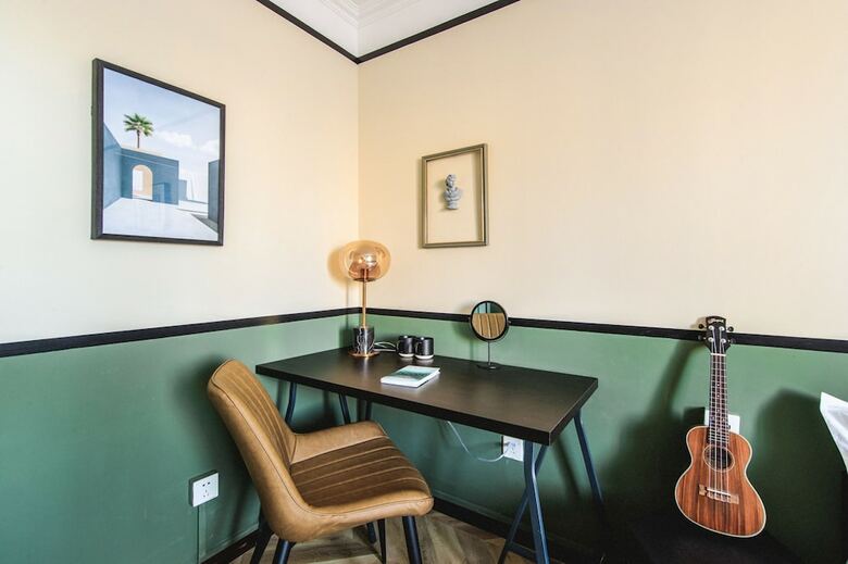 Apartamentos Cactus Space No.73