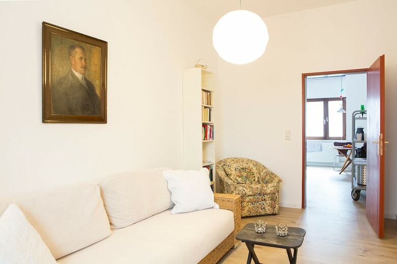 Apartamentos Vietorstrasse