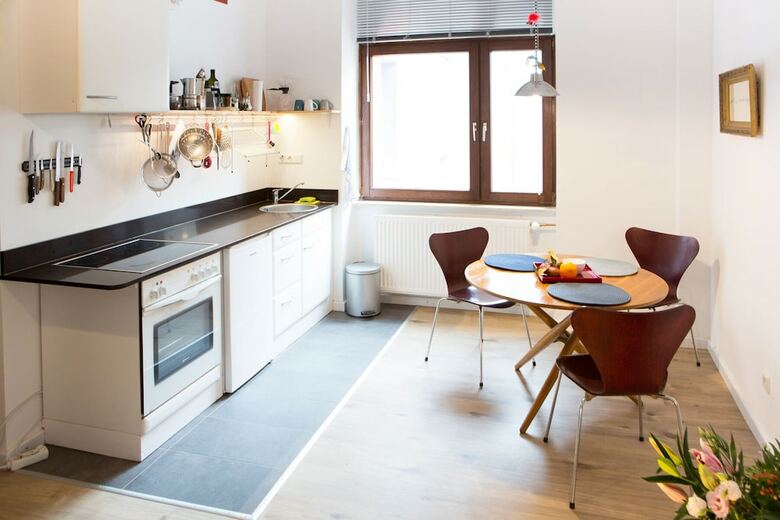 Apartamentos Vietorstrasse