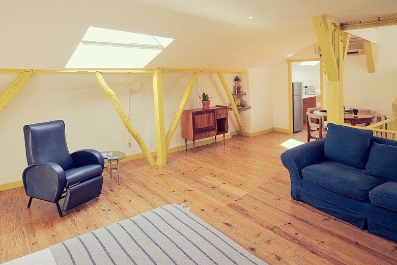 Hotel Lisbon Calling Rooms & Studio