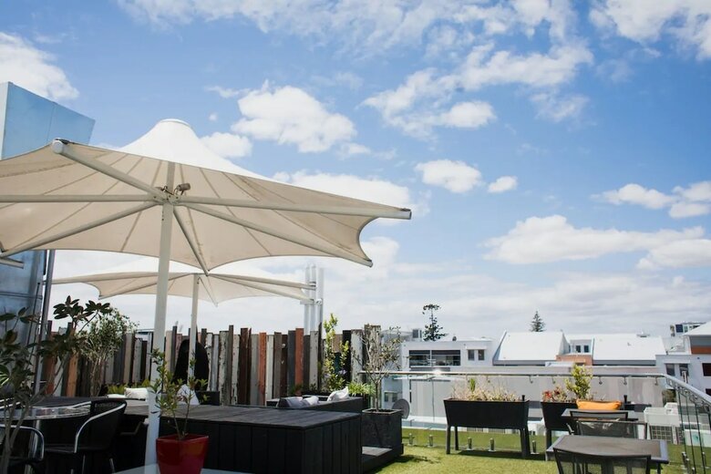 Apartamentos The Nest - Smart Suite On Newcastle St With Rooftop Views