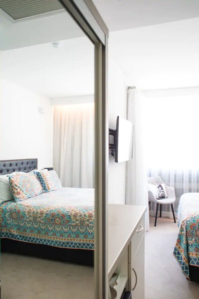 Apartamentos The Nest - Smart Suite On Newcastle St With Rooftop Views