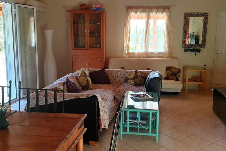 Beautiful 2-bed Villa In Zakynthos