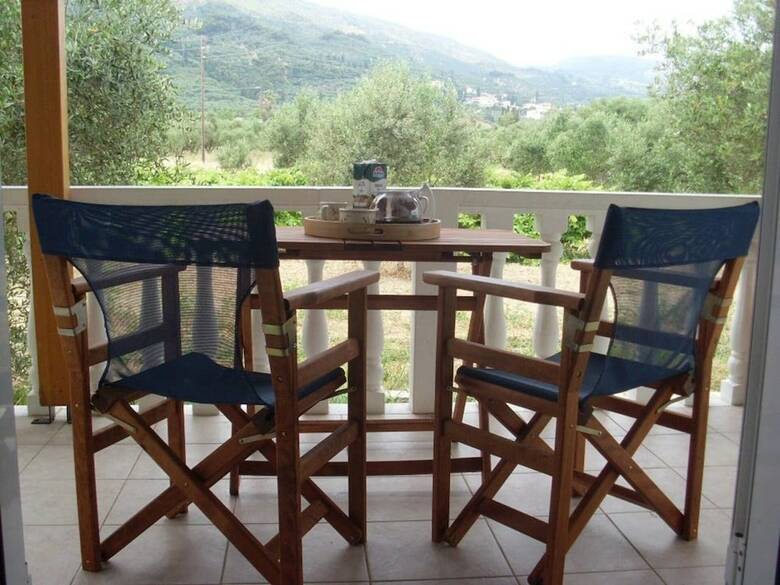 Beautiful 2-bed Villa In Zakynthos