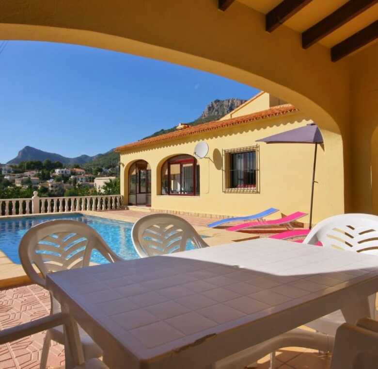 Villa - 3 Bedrooms With Wifi - 106444