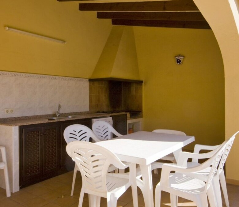 Villa - 3 Bedrooms With Wifi - 106444