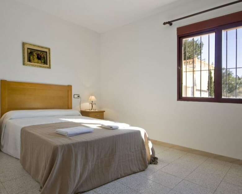 Villa - 3 Bedrooms With Wifi - 106444