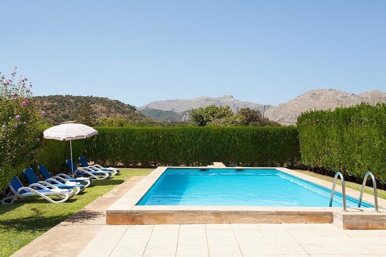 Villa - 3 Bedrooms With Pool And Wifi - 103191