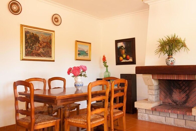 Villa - 3 Bedrooms With Pool And Wifi - 103191