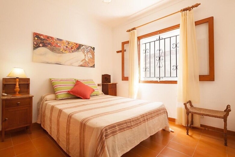 Villa - 3 Bedrooms With Pool And Wifi - 103191