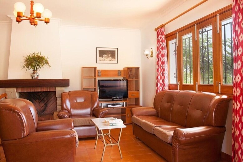 Villa - 3 Bedrooms With Pool And Wifi - 103191