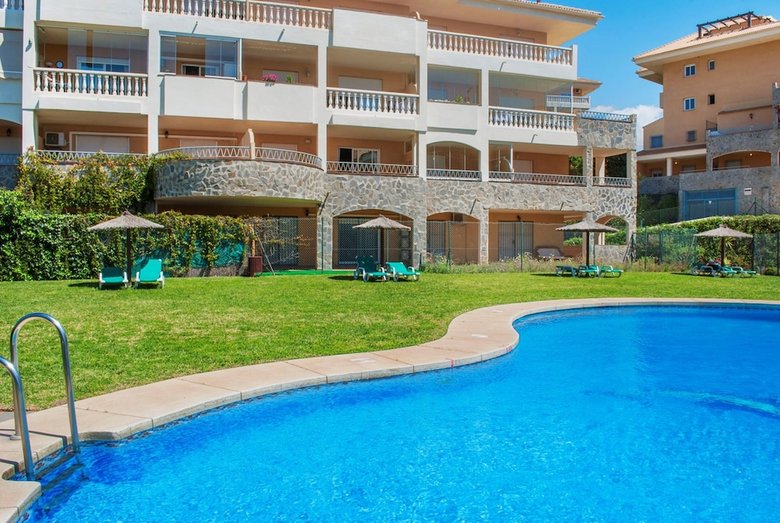 Villa Apartment - 2 Bedrooms With Pool And Wifi - 107295