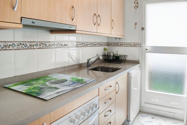 Villa Apartment - 2 Bedrooms With Pool And Wifi - 107295