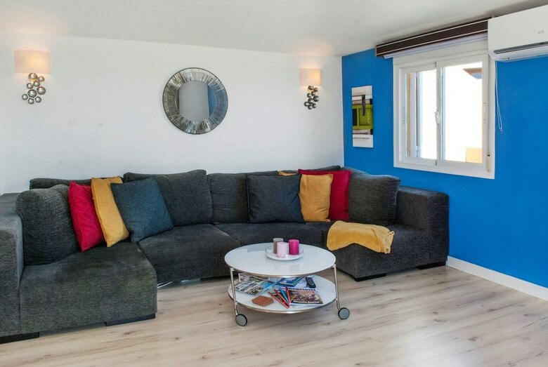 Villa Apartment - 2 Bedrooms With Pool And Wifi - 107295