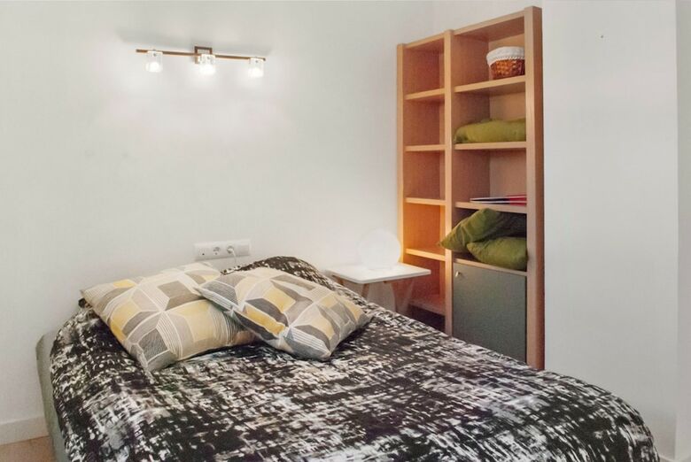 Villa Apartment - 2 Bedrooms With Pool And Wifi - 107295